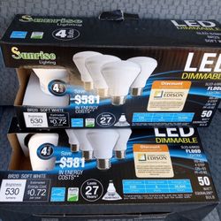 Bulbs 8 PCs X 4dls