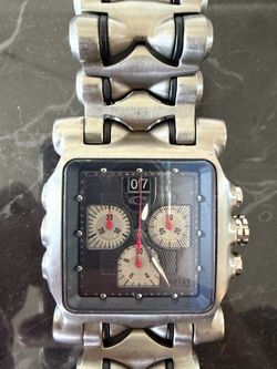 Oakley Minute Machine Watch