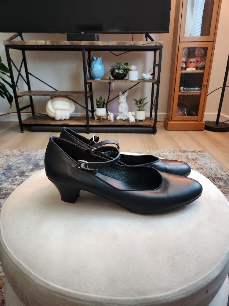 Dance Shoes Size 8.5-9