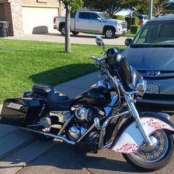 Kawasaki  Vulcan  Drifter 1500cc