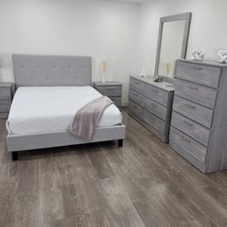 BEDROOM SET 💫 SOLD SEPARATELY TOO 💫 FAST DELIVERY SERVICE