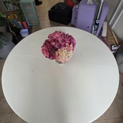 Solid Wood Kitchen Table