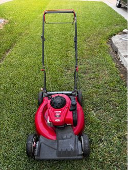 Troy Bilt TB200
