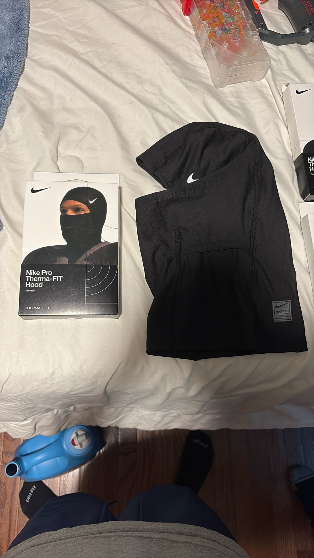 Nike Pro Hyperwarm Ski Mask