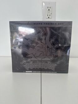 Pitch Black ETB