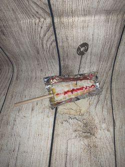 Elote Picture holder