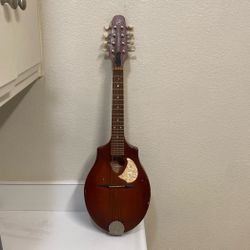 Seagull S8 Mandolin Burnt Umber SG