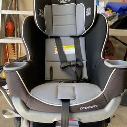 Graco Car Seat Extend To Fit