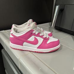 Pink Dunk