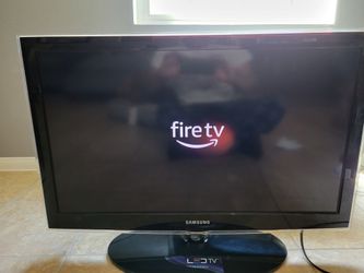Samsung LCD TV 32"