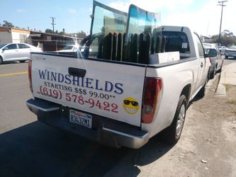Windshield replacement
