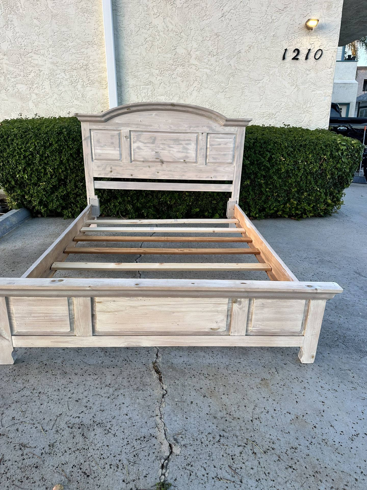 Queen Bed Frame