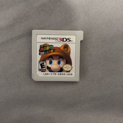 Super Mario 3D Land (Nintendo 3DS)