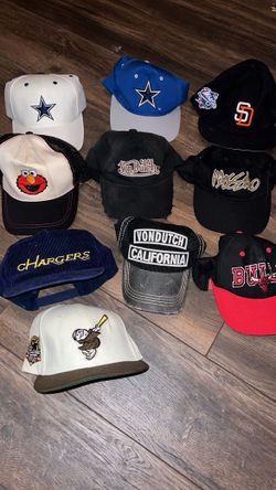 Hat Bundle (10 Hats )