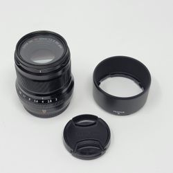 XF 50mmF2 WR Fujifilm