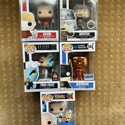 Random Funko Pop Bundle