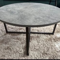 Coffee table 