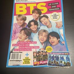 MUSIC SPOTLIGHT™  SPECIAL COLLECTOR'S  Edition BTS Army