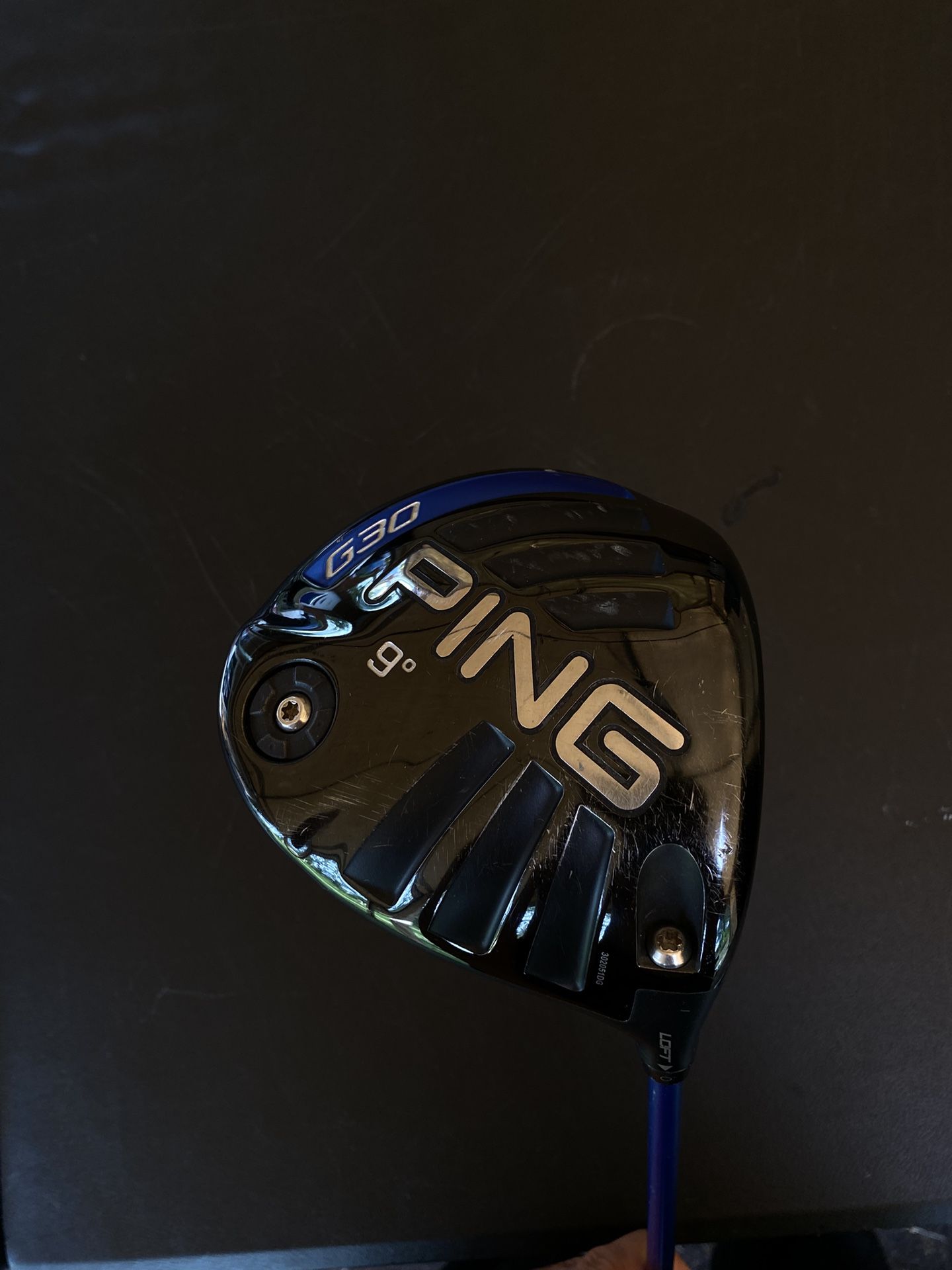 Ping G30 Driver 