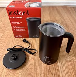 Instant Pot 4-in-1 Milk Frother & Steamer