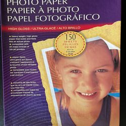 Royal Brights Photo Paper High Gloss 