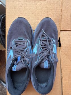 Brooks Glycerin 18 Charcoal Grey Sneakers Women's US 11 / UK 9 / EUR 43