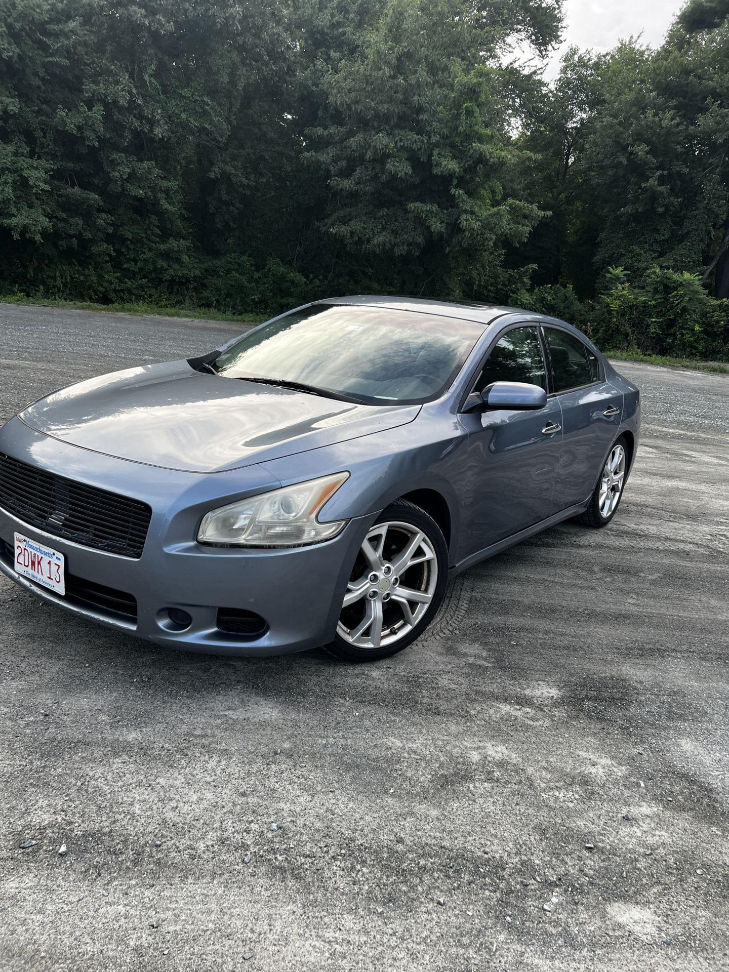2010 Nissan Maxima