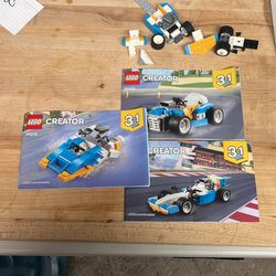 LEGO Creator 3 In 1 (31072)