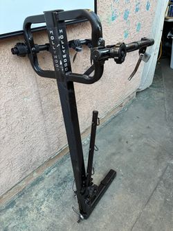 Hollywood Hitch-Mounted Bike Rack