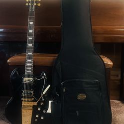 Epiphone- Limited Edition SG
