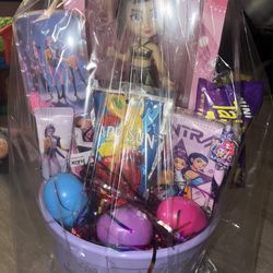 Kpop Easter Baskets