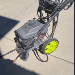 Pressure Washer 