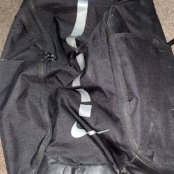 Nike elite bag