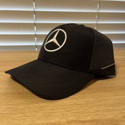 Brand New Mercedes AMG Petronas f1 Car Racing Hat