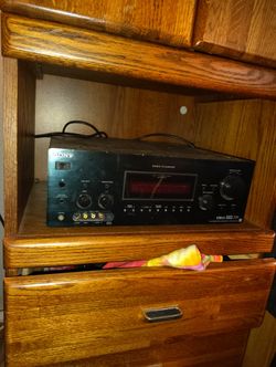 Sony Receiver 