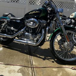 2006 Harley Davidson Sporster 1200C