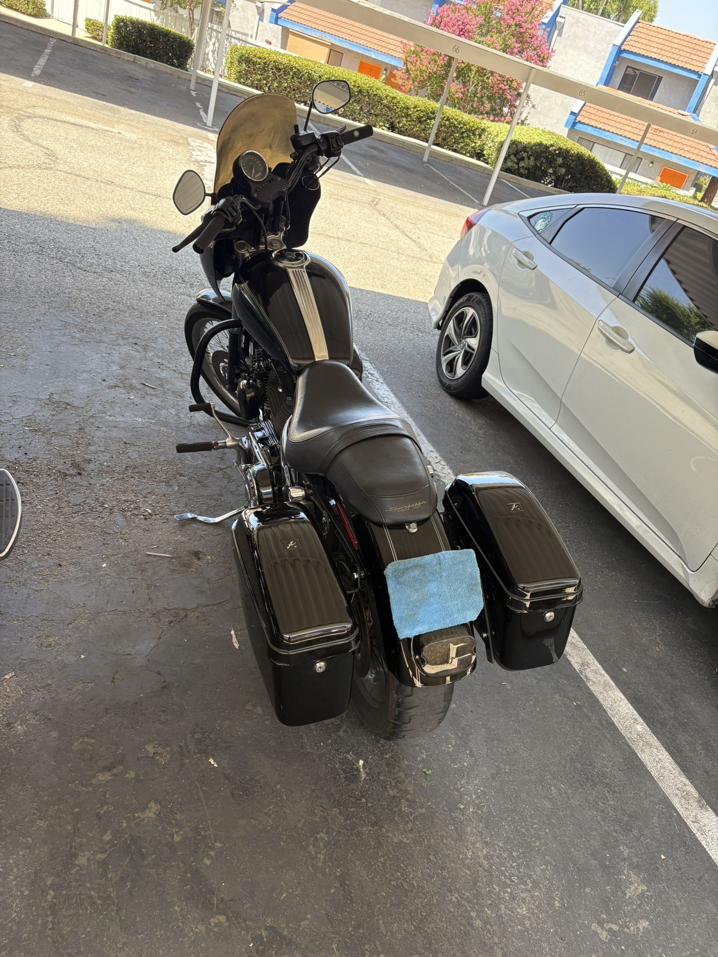 2006 Harley Davidson Sportster 1200