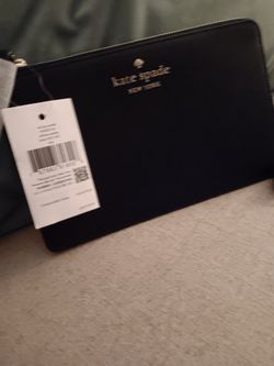 Kate Spade Wristlet. 8x5