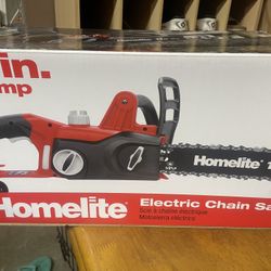 Home Lite chainsaw Brand New