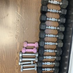 Dumbbells