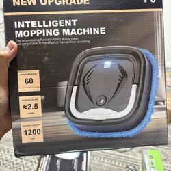 Electric Mopping Machine 