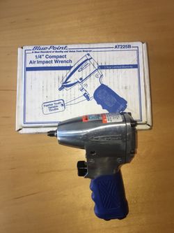 Snap-On 1/4 inch impact