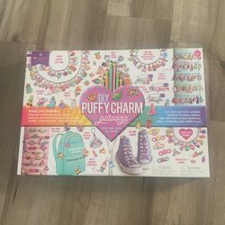 DIY Puffy Charm Palooza