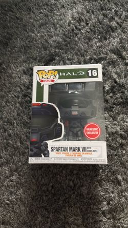 GAMESTOP EXCLUSIVE HALO FUNKO POP