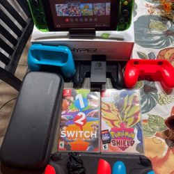 Nintendo Switch 