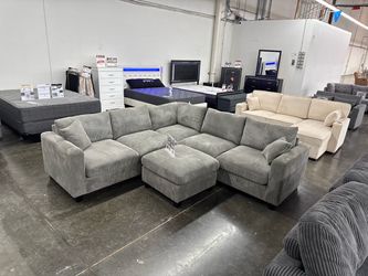 New sectional