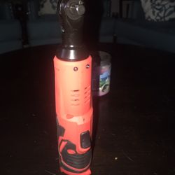 Cordless  Wrench