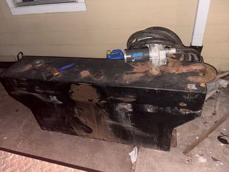 Diesel tank