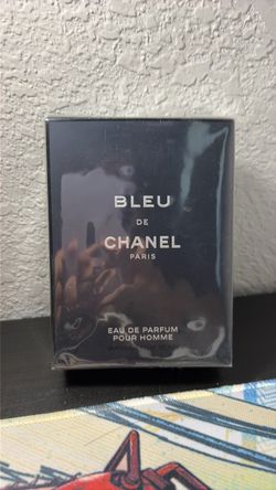 Bleu de Chanel Paris Parfum