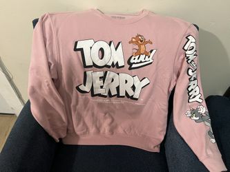 Tom And Jerry 1xl Sweater 